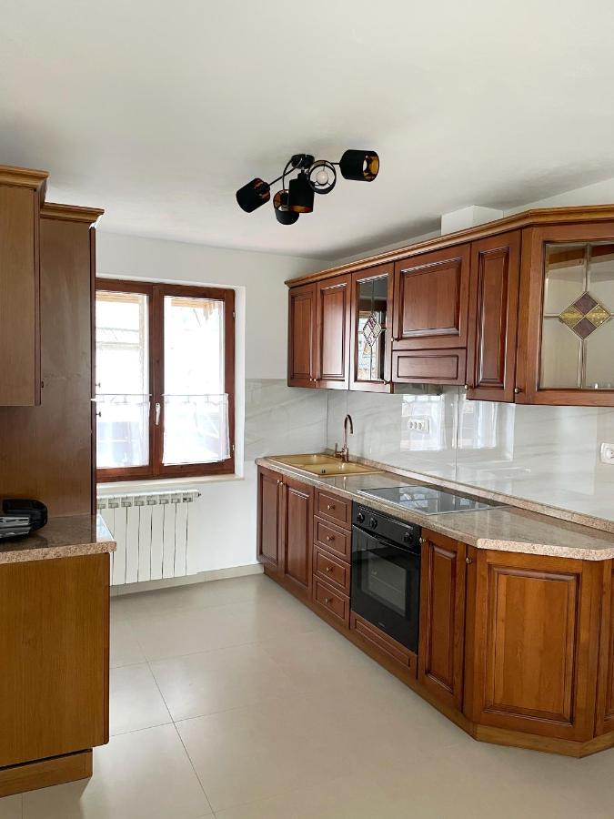Apartma Bubi Bovec Luaran gambar